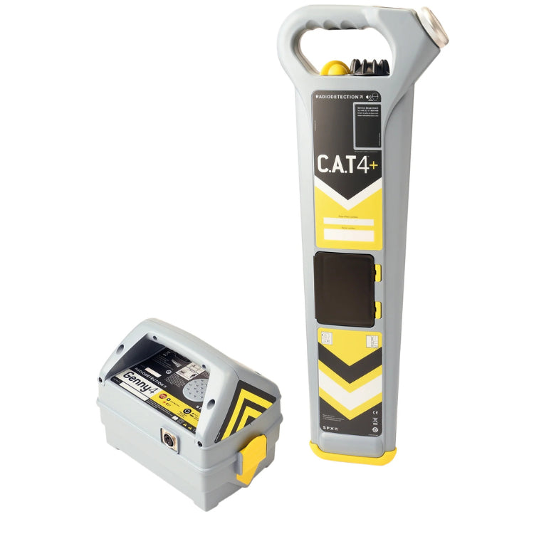Radiodetection Cat and Genny 4
